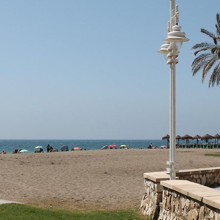 말라가 Paseo Maritimo 아파트 외부 사진